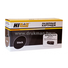 Картридж Hi-Black для HP LJ 1160/1320/P2015/ Canon 715, Универсальный, 3.5K (HB-Q5949A/Q7553A)
