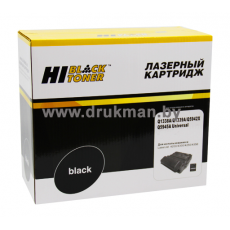 Картридж Hi-Black для HP LJ 4200/4300/4250/4350/4345, Универсальный, с чипом, 20K (HB-Q1338/5942/5945/1339)