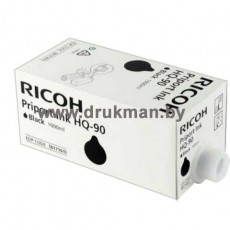 Чернила/краска HQ90 для Ricoh Priport HQ7000/9000/DD6650P (1 картридж*1 000 мл)