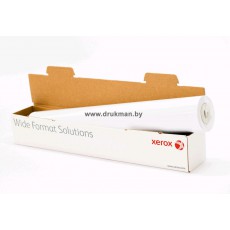 Бумага офсетная Xerox в рулоне для инженерных машин A0+ (914 мм x 175 м х 76 мм), 75 г/м2 (450L90243)