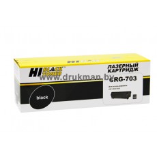 Картридж Hi-Black для Canon LBR-2900/3000, 2K (HB-№703)