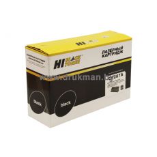 Картридж Hi-Black для HP LJ M501dn/M506dn/M506x/M527dn/M527f/M527c, 9K  (HB-CF287A)