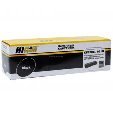 Тонер-картридж Hi-Black для HP LJ Pro M203/MFP M227/LBP162dw/MF 264dw/267dw, 4K (с чипом), (HB-CF230Х/051)