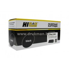 Тонер-картридж Hi-Black для Kyocera P3045dn/P3050dn/P3055dn, 12,5K, с/чипом (HB-TK-3160)