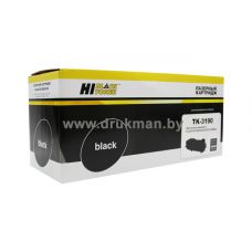 Тонер-картридж Hi-Black для Kyocera P3055dn/P3060dn, 25K, с чипом (HB-TK-3190)