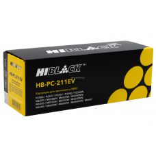 Картридж Hi-Black для Pantum P2200/P2207/P2507/M6500/6550, 1.6K (HB-PC-211EV)