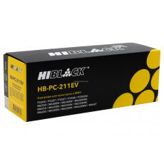 Картридж Hi-Black для Pantum P2200/P2207/P2507/M6500/6550, 1.6K (HB-PC-211EV)