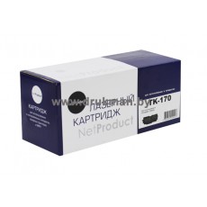 Картридж NetProduct для Kyocera FS-1320D/1370DN/ECOSYS P2135d, 7.2K с чипом (N-TK-170)