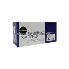 Тонер-картридж NetProduct для Ricoh Aficio SP3600DN/SF/SP3610SF/SP4510DN/SF, 6K (N-SP4500E)