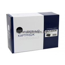 Картридж NetProduct для Samsung SL-M3820/3870/4020/4070, 10K (N-MLT-D203E)