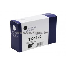 Тонер-картридж NetProduct для Kyocera FS-1060DN/1025MFP/1125MFP, 3K (N-TK-1120)