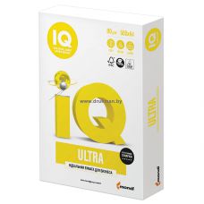 Бумага офисная IQ Ultra А3, 80 г/м2, 500 л/п. Класс "А+"